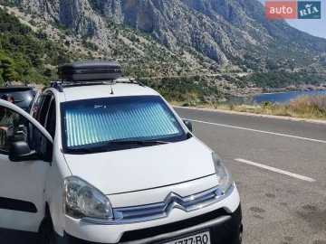Авто Citroen Berlingo 2014 № 7645772