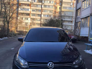 Авто Volkswagen Polo 2013 № 7645777