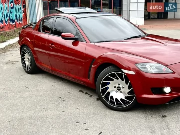 Авто Mazda Rx-8 2004 № 7645791
