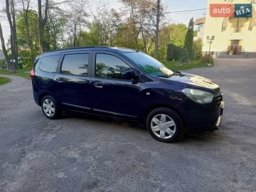Авто Dacia Lodgy 2014 № 7645794