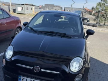 Авто Fiat 500 2015 № 7645797