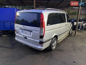Авто Mercedes Vito 2006 № 7645799