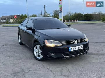 Авто Volkswagen Jetta 2013 № 7645802