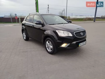 Авто SsangYong Korando 2012 № 7645805