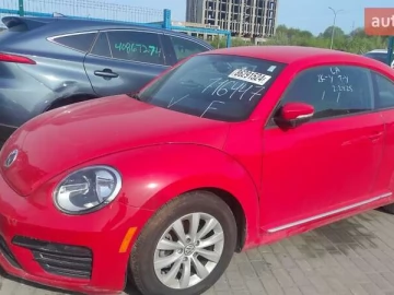 Авто Volkswagen Beetle 2019 № 7645809