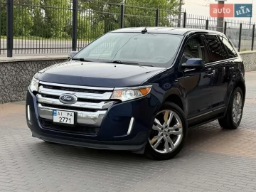 Авто Ford Edge 2011 № 7645810
