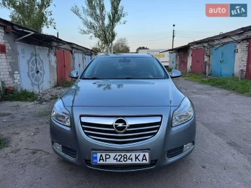 Авто Opel Insignia 2012 № 7645812