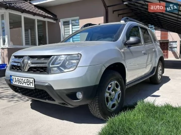 Авто Renault Duster 2015 № 7645813