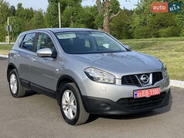 Авто Nissan Qashqai 2010 № 7645819