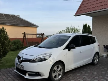 Авто Renault Grand Scenic 2015 № 7645824