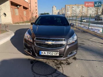 Авто Chevrolet Malibu 2014 № 7645826