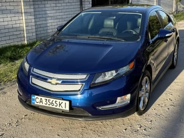 Авто Chevrolet Volt 2011 № 7645828