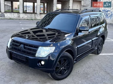 Авто Mitsubishi Pajero 2008 № 7645834