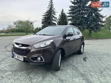 Авто Hyundai Ix35 2010 № 7645835