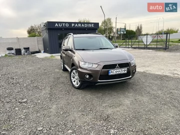 Авто Mitsubishi Outlander 2011 № 7645850