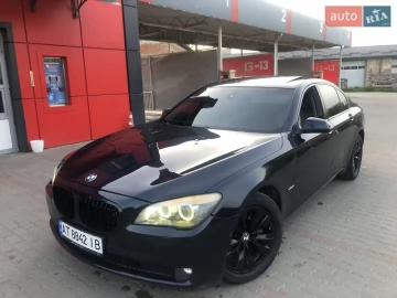 Авто BMW 7 Series 2008 № 7645852
