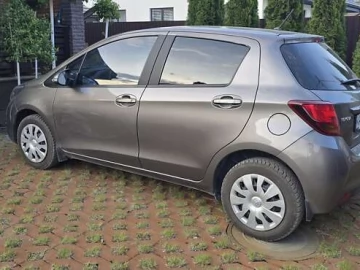 Авто Toyota Yaris 2016 № 7645853