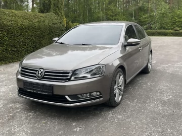 Авто Volkswagen Passat 2011 № 7645854