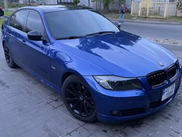 Авто BMW 3 Series 2011 № 7645857