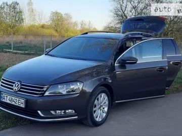 Авто Volkswagen Passat 2014 № 7645858