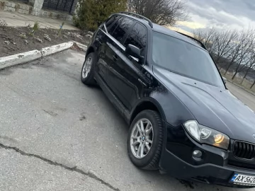 Авто BMW X3 2007 № 7645860