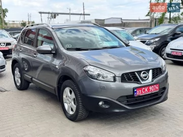 Авто Nissan Qashqai 2010 № 7645861