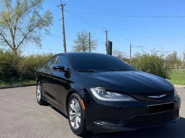 Авто Chrysler 200 2015 № 7645868