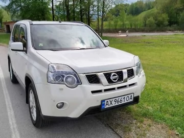 Авто Nissan X-Trail 2013 № 7645873