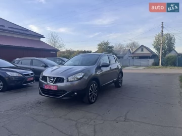 Авто Nissan Qashqai 2012 № 7645874