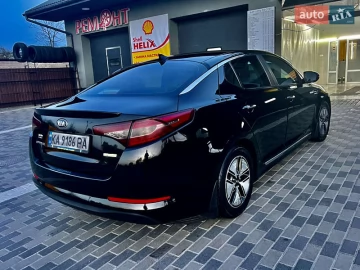 Авто KIA Optima 2013 № 7645875
