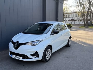 Авто Renault Zoe 2021 № 7645889