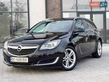 Авто Opel Insignia 2016 № 7645890