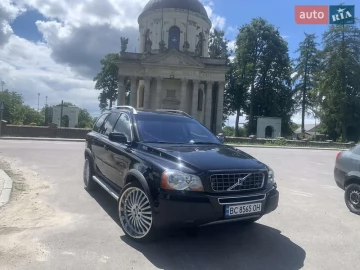 Авто Volvo Xc90 2005 № 7645895