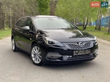 Авто Opel Astra 2020 № 7645899