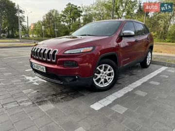 Авто Jeep Cherokee 2014 № 7645900