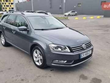Авто Volkswagen Passat 2011 № 7645903