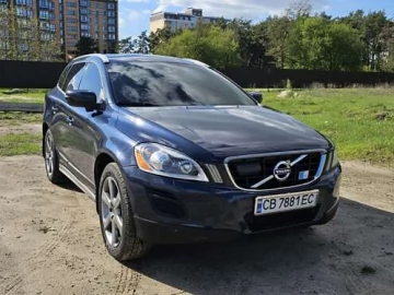 Авто Volvo Xc60 2012 № 7645911