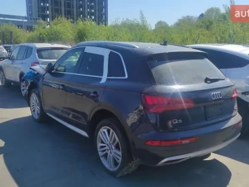 Авто Audi Q5 2018 № 7645913