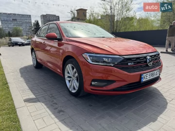 Авто Volkswagen Jetta 2018 № 7645914