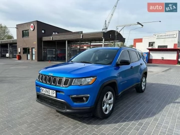 Авто Jeep Compass 2018 № 7645915