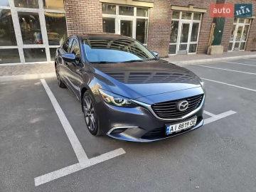 Авто Mazda 6 2015 № 7645917