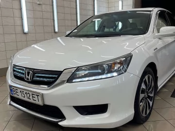 Авто Honda Accord 2015 № 7645923