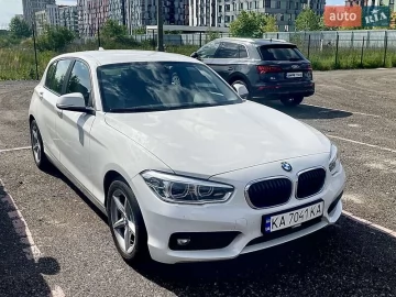 Авто BMW 1 Series 2017 № 7645925
