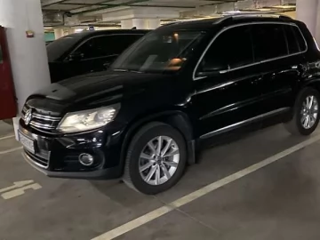 Авто Volkswagen Tiguan 2012 № 7645927