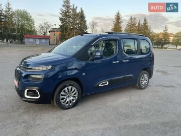 Авто Citroen Berlingo 2019 № 7645928