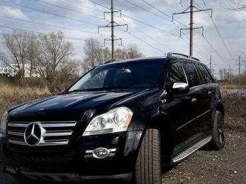 Авто Mercedes Gl-Class 2008 № 7645933