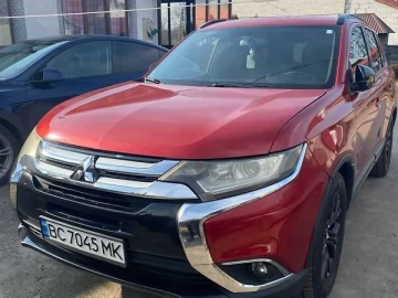 Авто Mitsubishi Outlander 2017 № 7645937