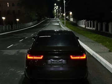 Авто Audi A6 2012 № 7645943