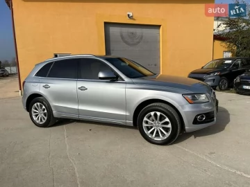 Авто Audi Q5 2015 № 7645945