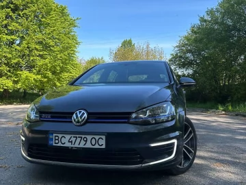 Авто Volkswagen Golf Gte 2015 № 7645947